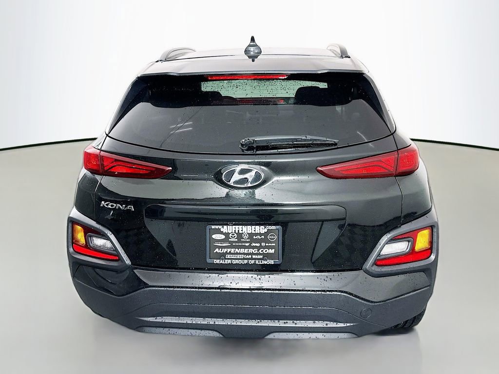 Used 2018 Hyundai Kona SEL w/ SEL Tech Package 02 image 6
