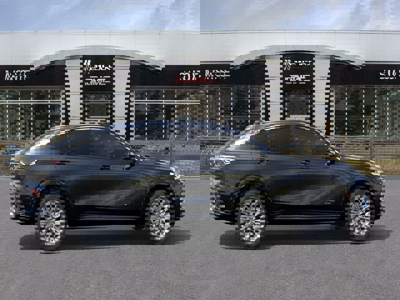 New 2026 Buick Envista Avenir image 5