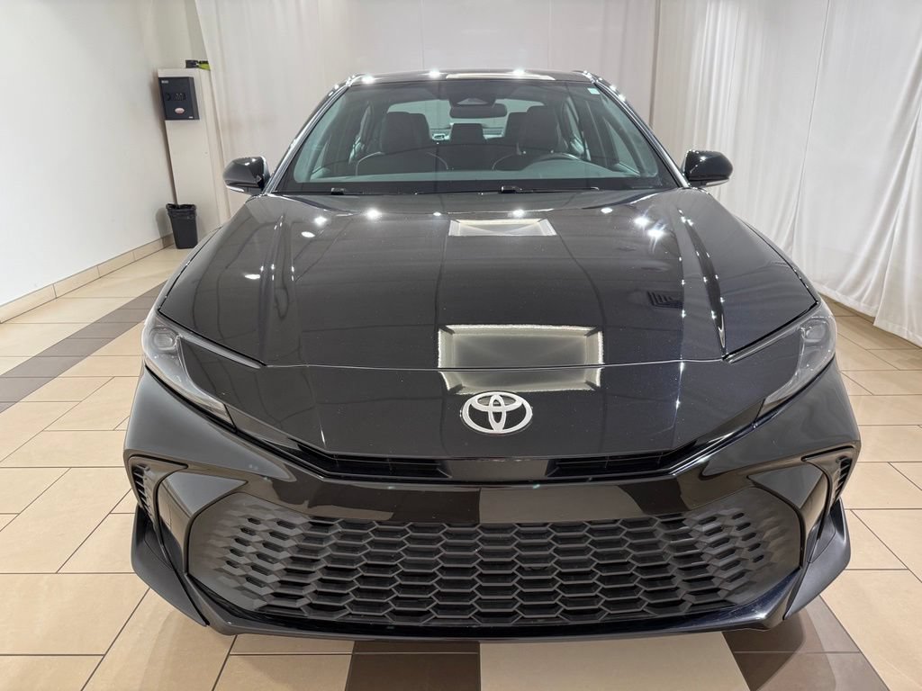 Certified 2026 Toyota Camry SE FWD image 7
