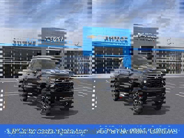 New 2025 Chevrolet Silverado 1500 ZR2