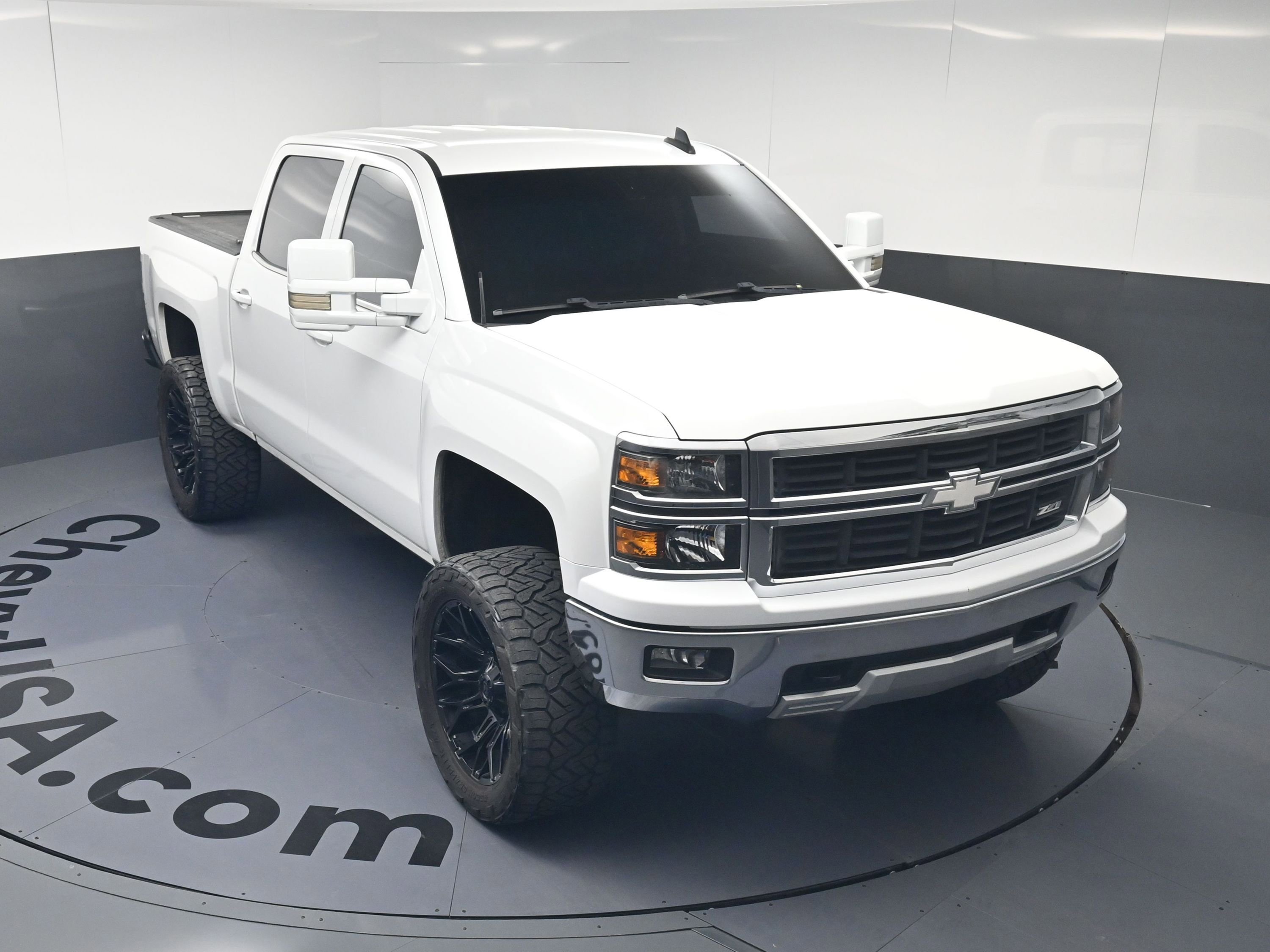 Used 2015 Chevrolet Silverado 1500 LT w/ All Star Edition image 30