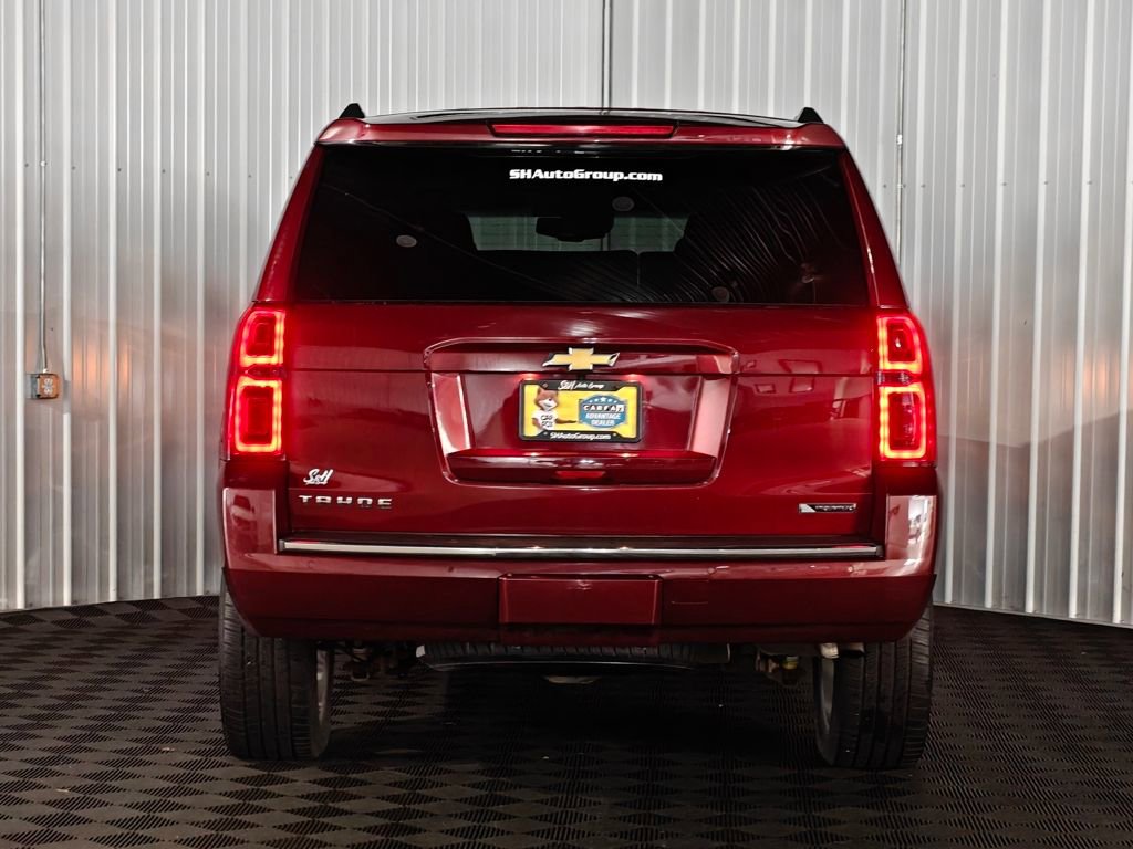 Used 2018 Chevrolet Tahoe Premier AWD/4WD image 26