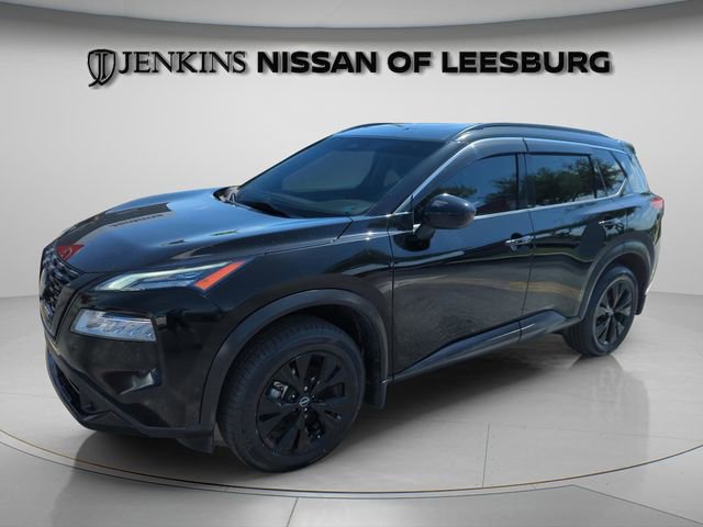 Certified 2023 Nissan Rogue SV w/ SV Premium B Package FWD image 14