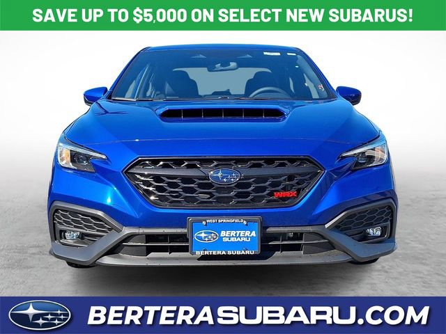 New 2026 Subaru WRX Premium AWD/4WD video 2