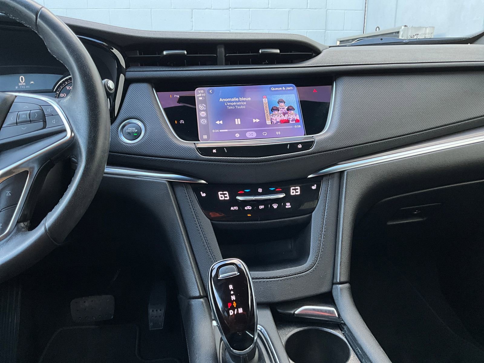 Certified 2022 Cadillac XT5 Luxury image 20