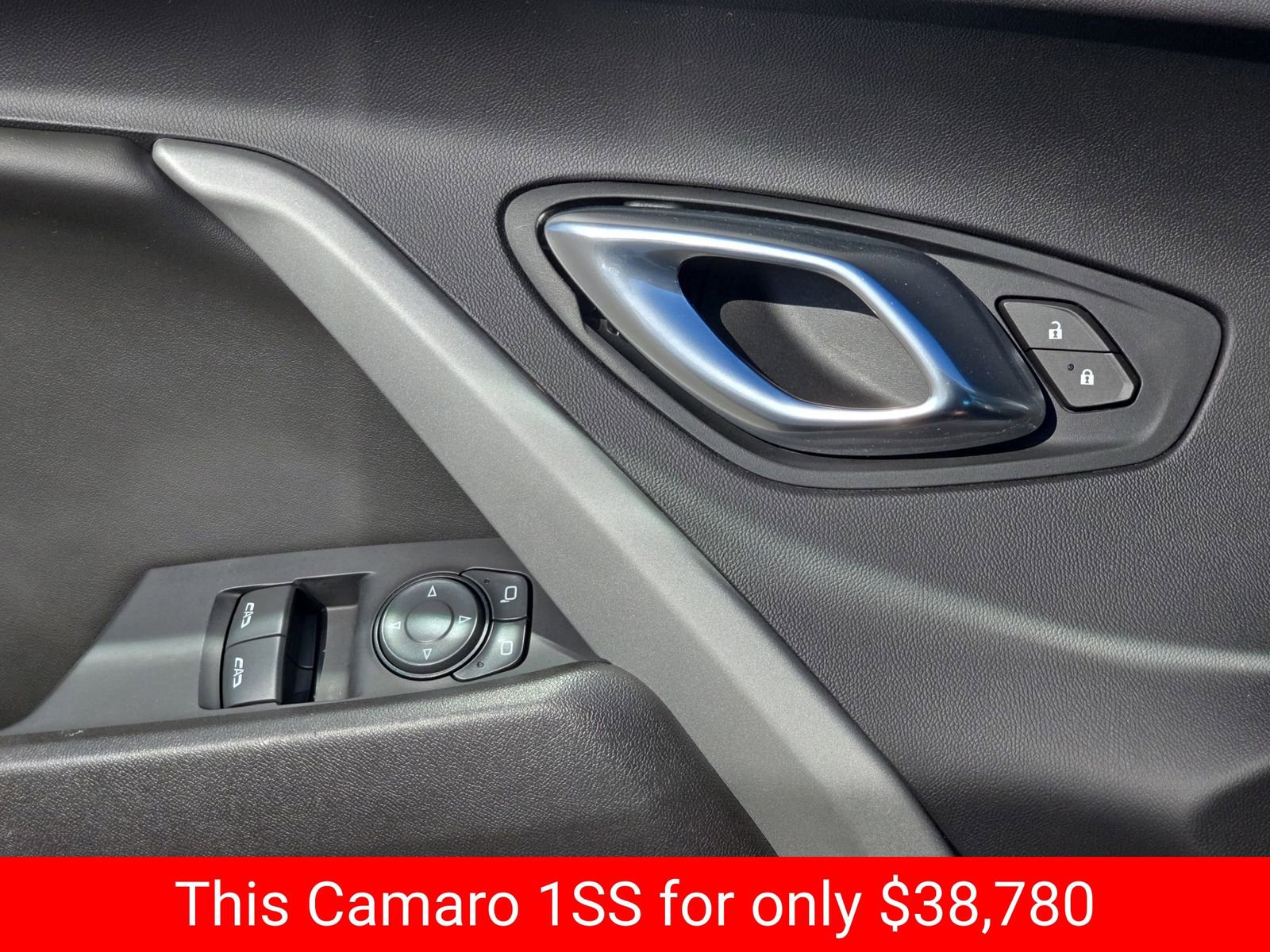 Used 2021 Chevrolet Camaro SS image 33