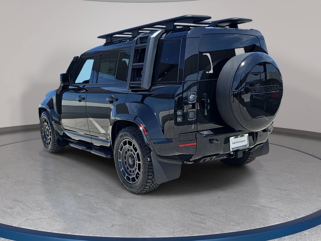 New 2026 Land Rover Defender 110 OCTA AWD/4WD image 7