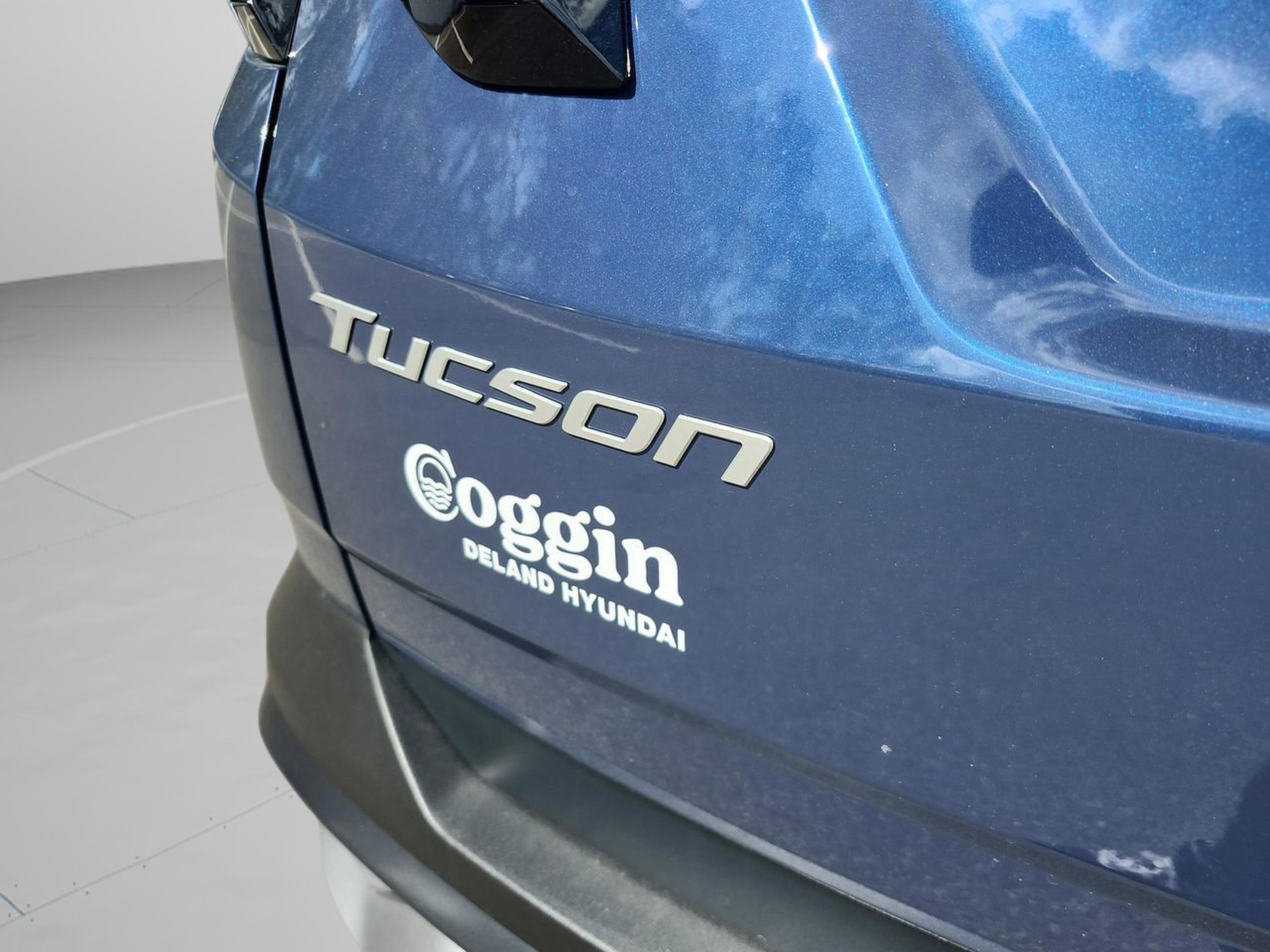 New 2026 Hyundai Tucson SEL image 23