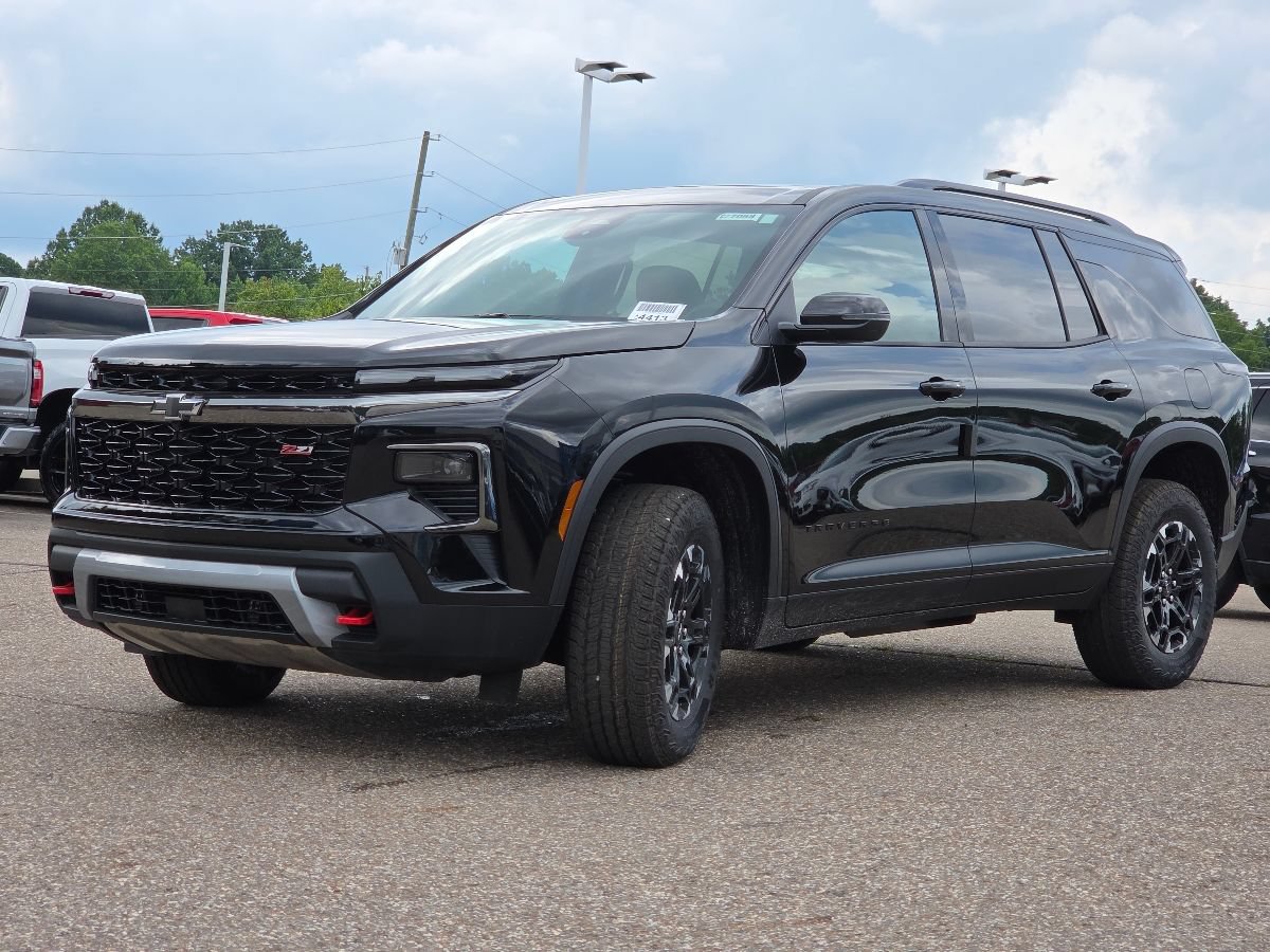 New 2027 Chevrolet Traverse Z71 AWD/4WD image 16