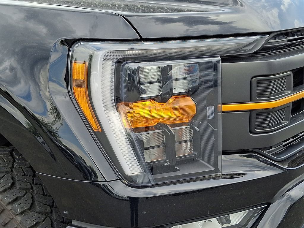 Certified 2022 Ford F150 Tremor w/ Equipment Group 401A Mid AWD/4WD image 9