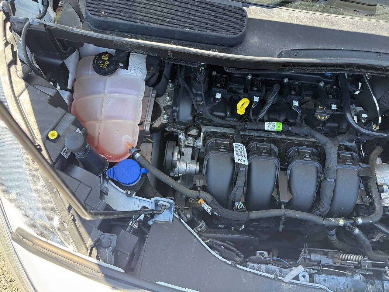 Used 2022 Ford Transit Connect XL FWD image 13