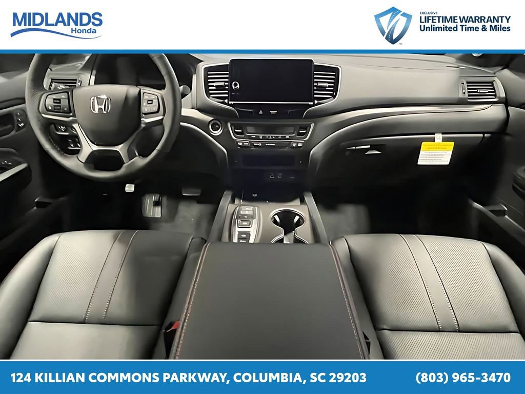 New 2026 Honda Ridgeline TrailSport image 19