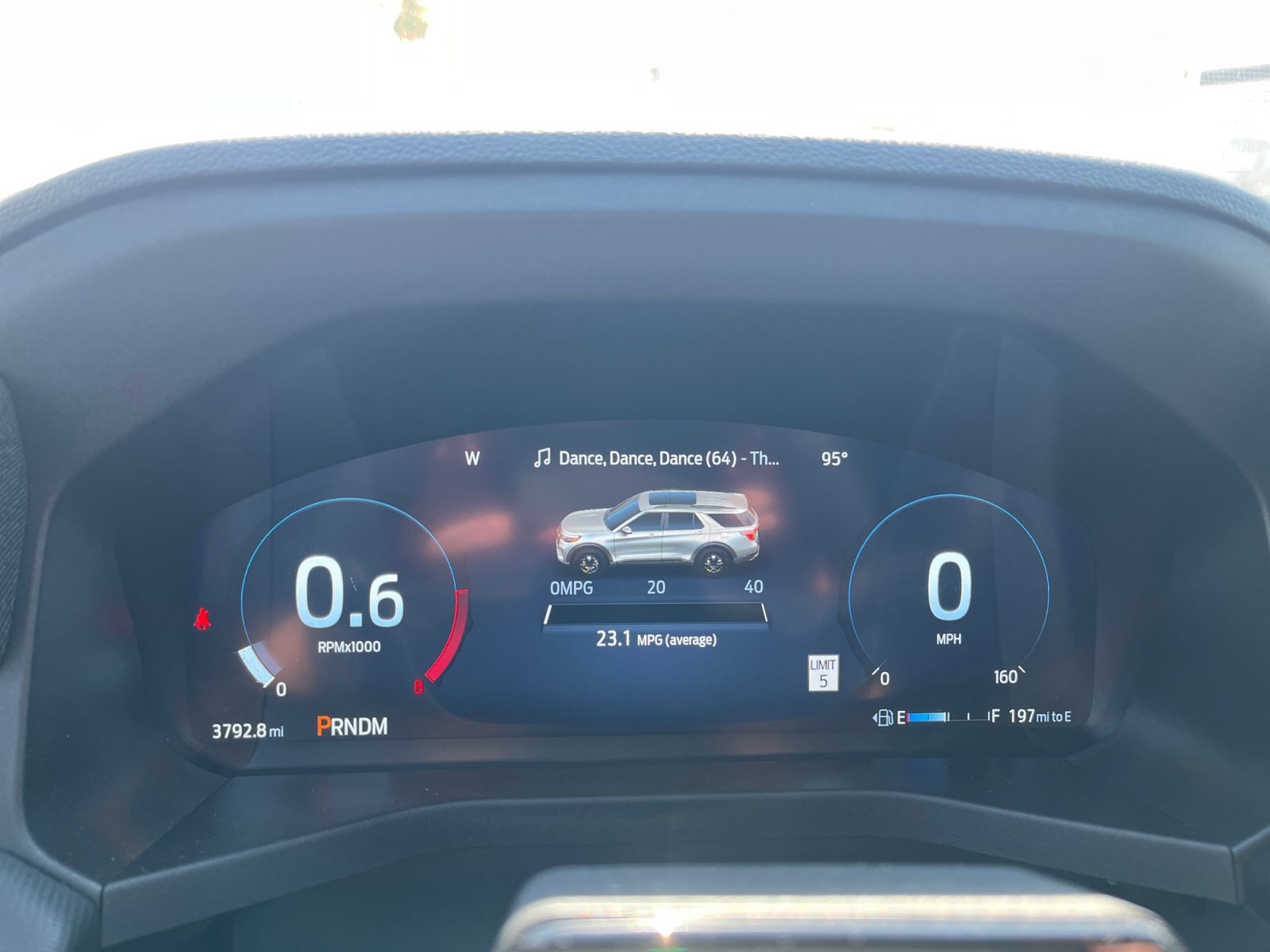 Used 2026 Ford Explorer Tremor w/ Tremor Ultimate Package AWD/4WD image 18