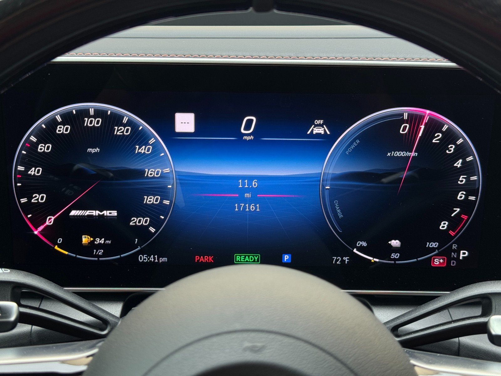 Used 2025 Mercedes-Benz GLC 63 AMG S image 20