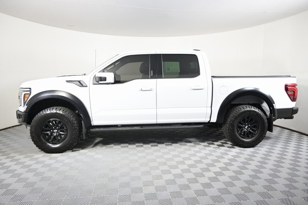 Used 2024 Ford F150 Raptor image 2