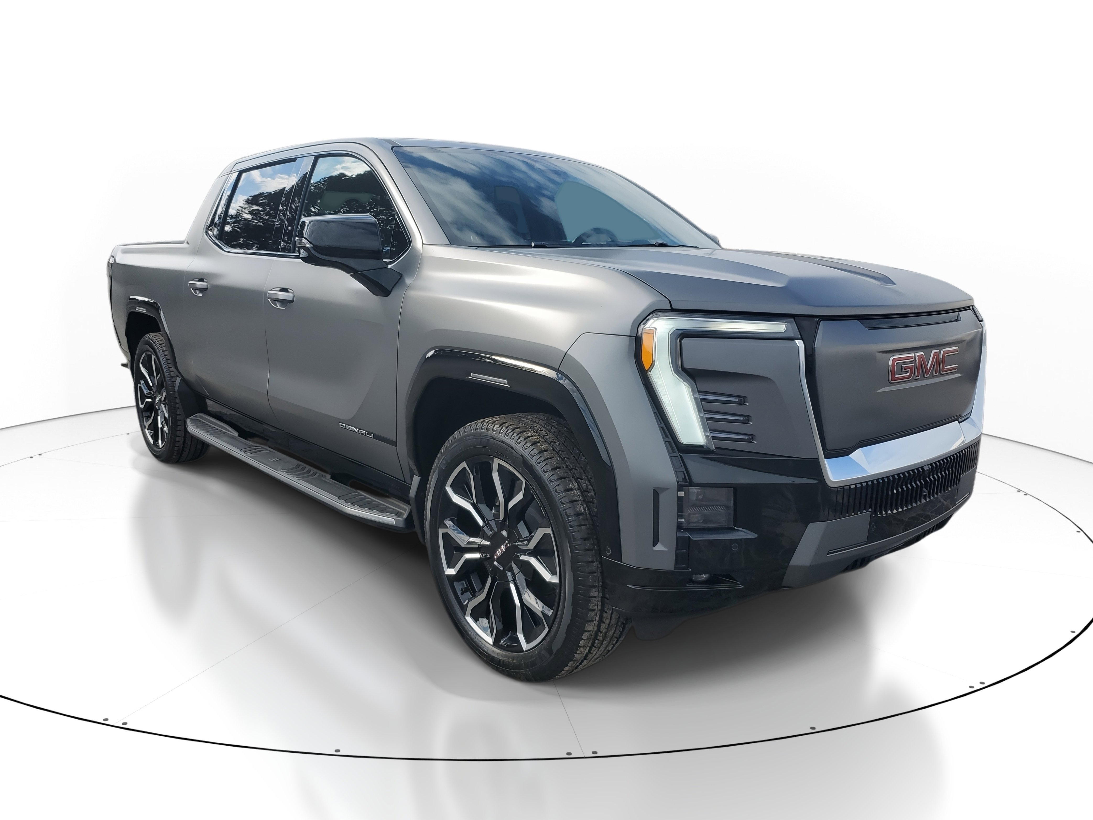 New 2026 GMC Sierra EV Denali image 2