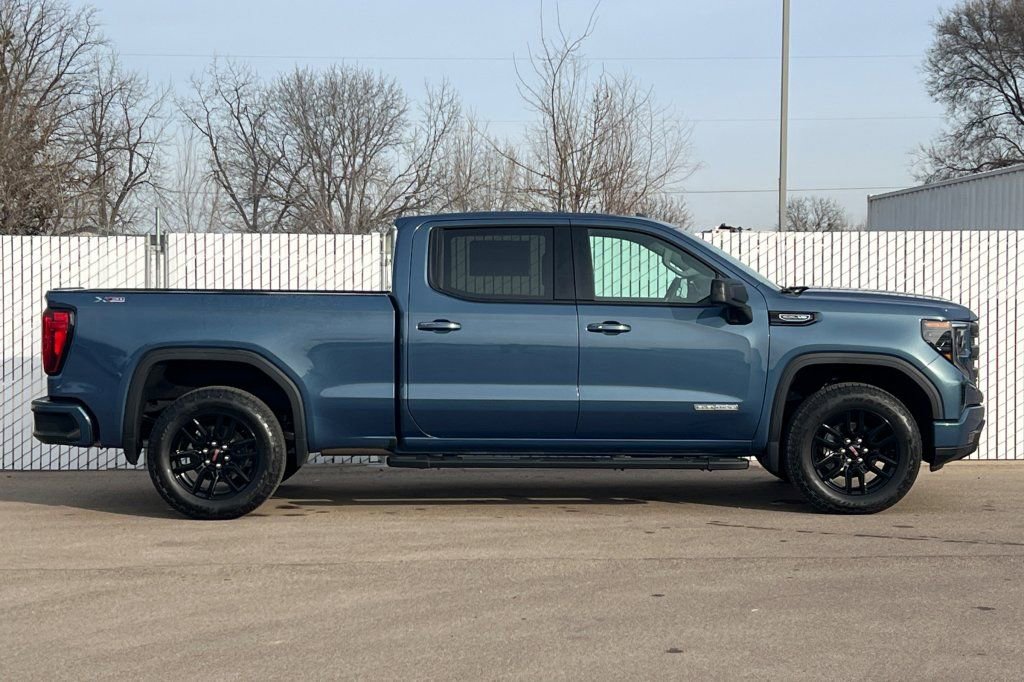 New 2026 GMC Sierra 1500 Elevation w/ X31 Off-Road Package image 3