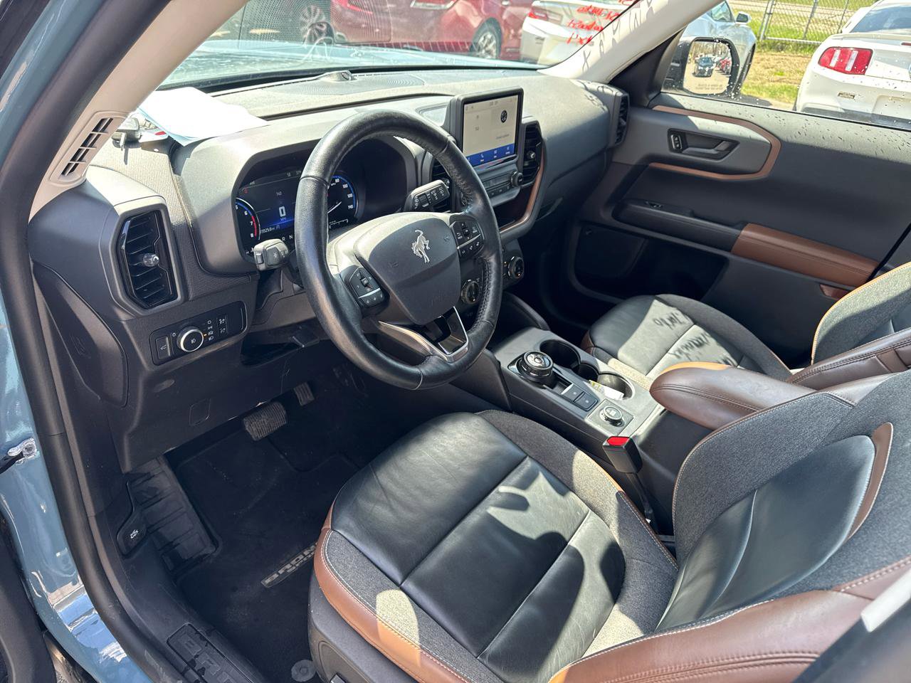 Used 2022 Ford Bronco Sport Outer Banks w/ Tech Package AWD/4WD image 9