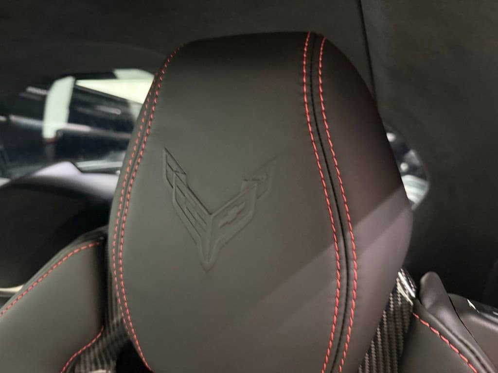 New 2026 Chevrolet Corvette Stingray Premium Cpe w/ 3LT image 15