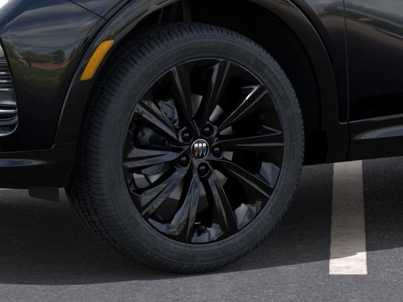 New 2026 Buick Envista Sport Touring w/ Convenience I Package FWD image 9