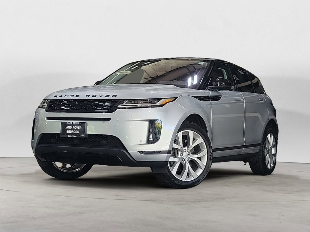 Certified 2020 Land Rover Range Rover Evoque SE