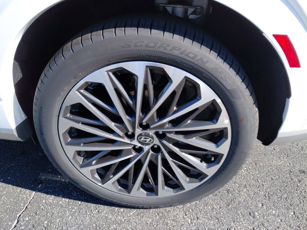 New 2026 Hyundai Palisade Calligraphy image 14