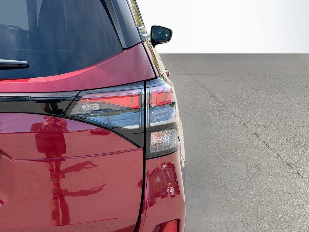 Used 2025 Subaru Forester Limited w/ Popular Package #1 image 11