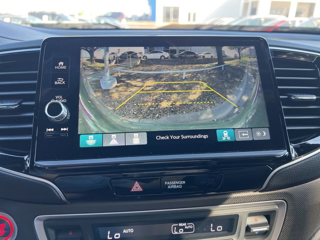 New 2026 Honda Ridgeline TrailSport+ image 23