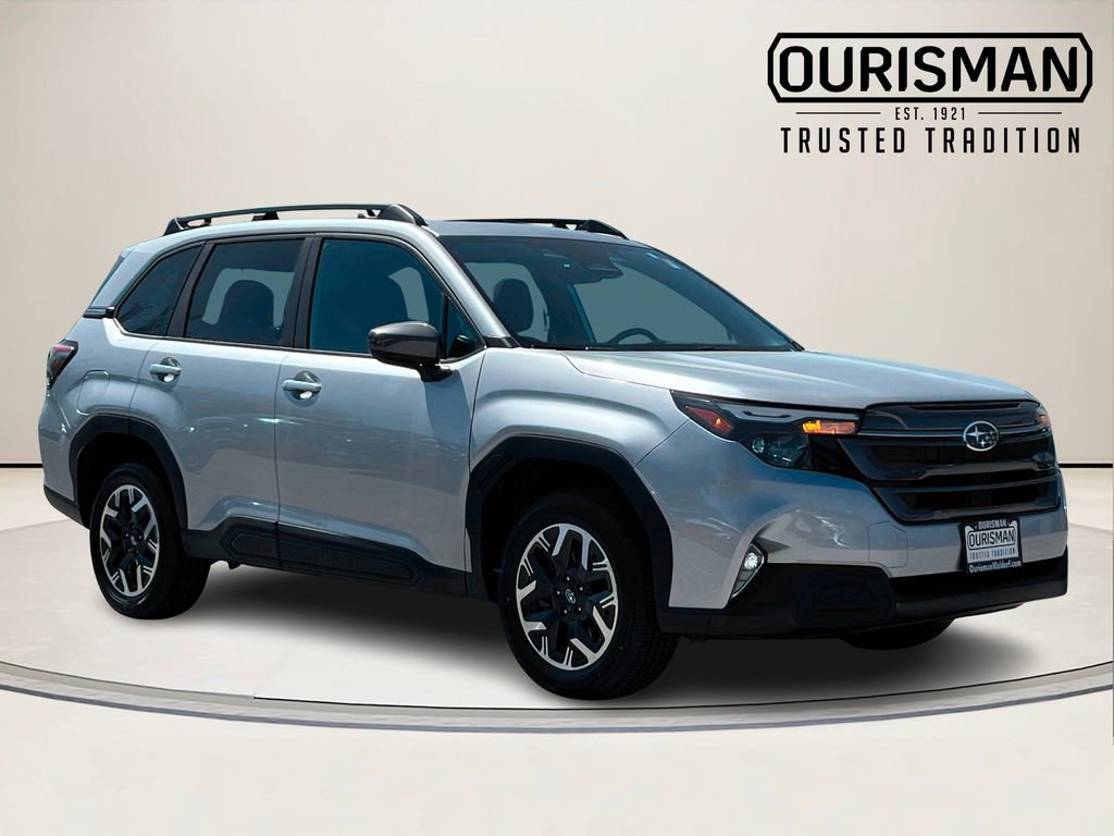 Certified 2026 Subaru Forester Premium