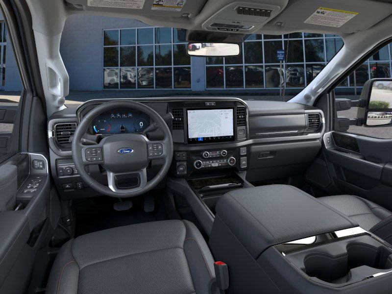New 2026 Ford F250 Lariat image 9