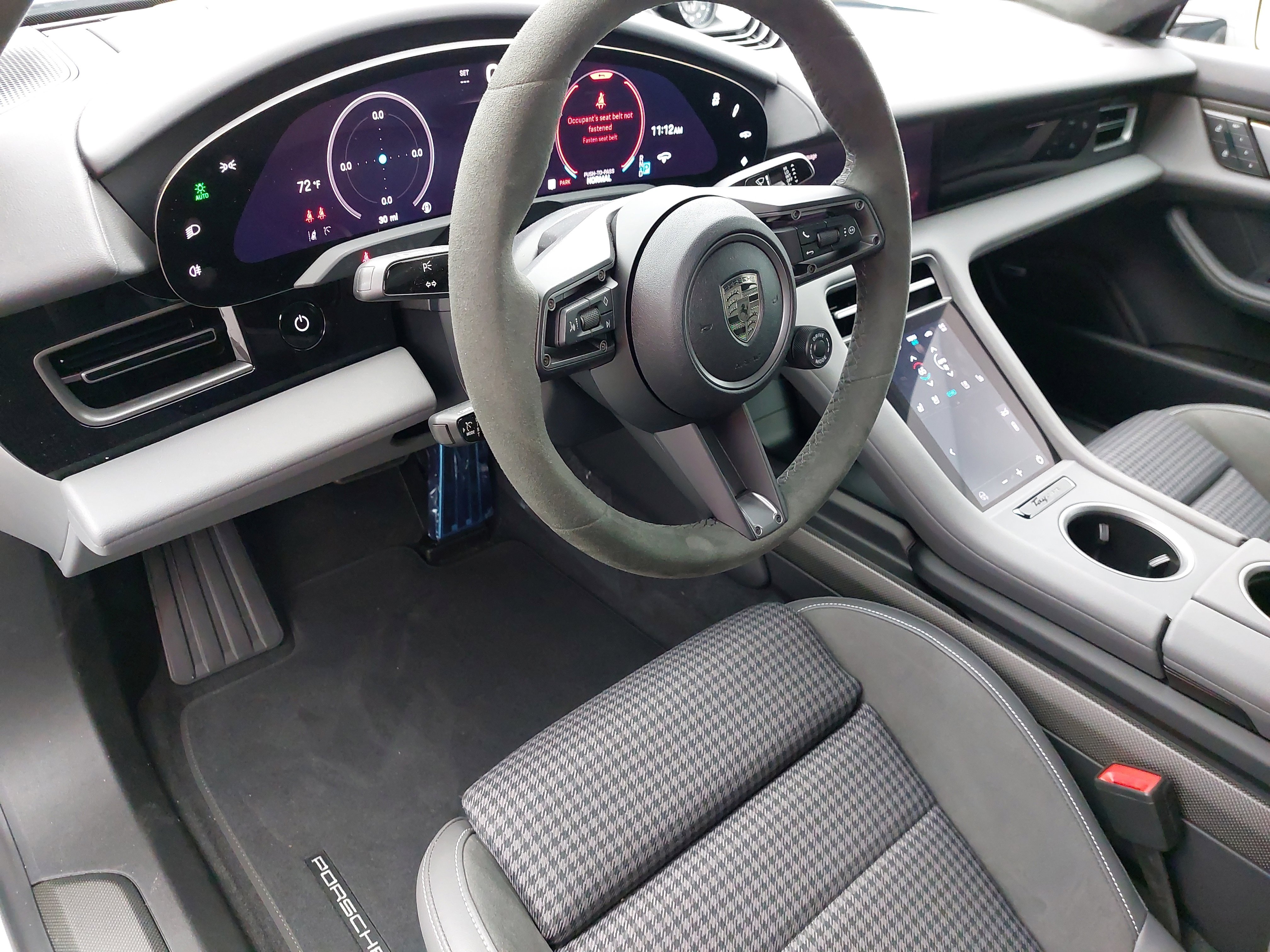 New 2025 Porsche Taycan Turbo S image 4