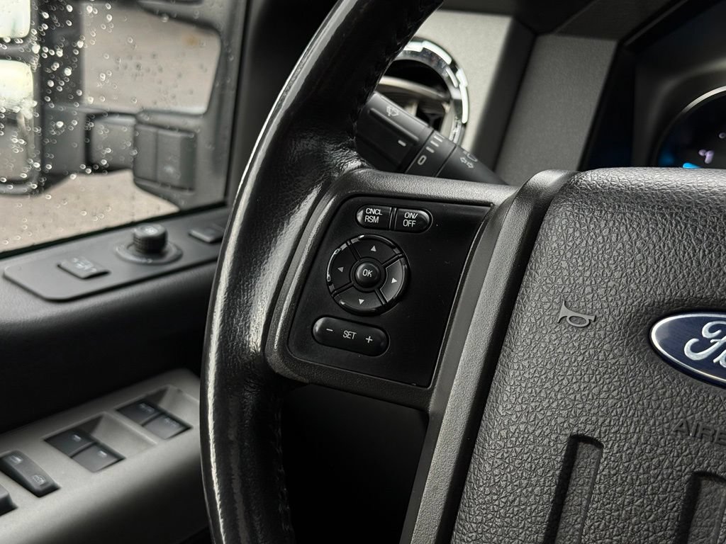 Used 2016 Ford F350 Lariat w/ Lariat Ultimate Package AWD/4WD image 11
