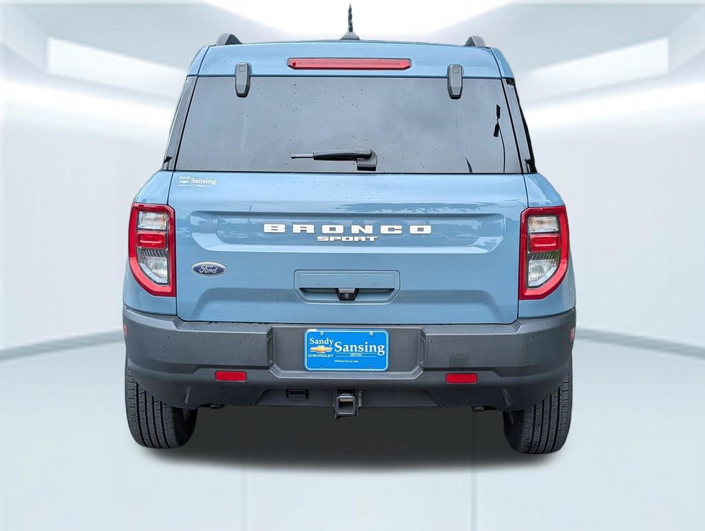 Used 2021 Ford Bronco Sport Big Bend AWD/4WD image 5