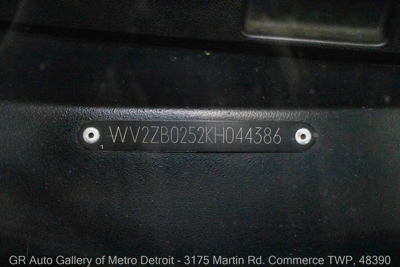 Used 1989 Volkswagen Vanagon GL image 17