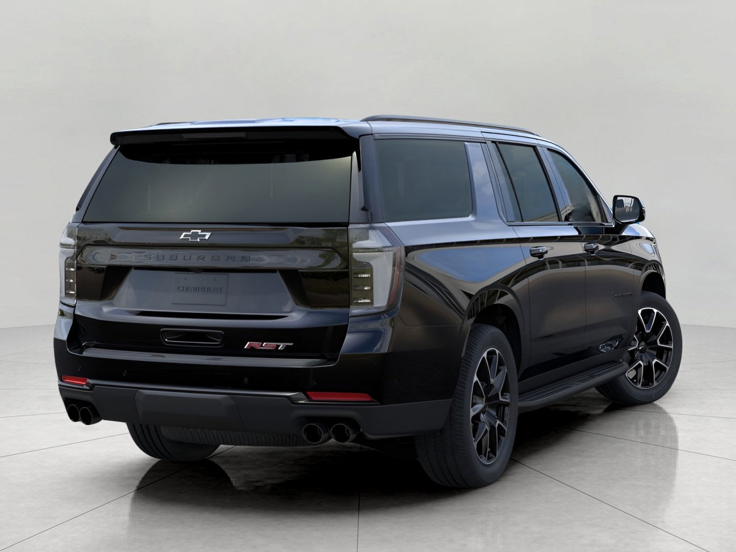 New 2026 Chevrolet Suburban RST w/ Comfort Package image 4