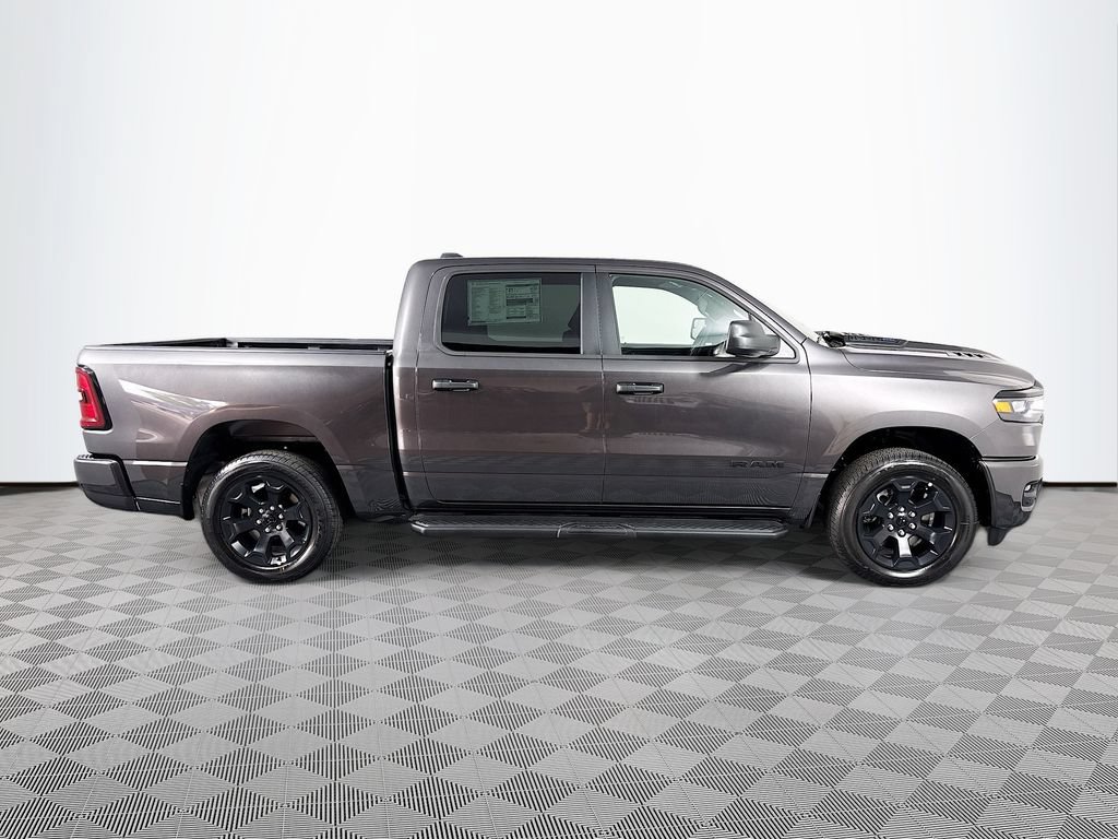 New 2026 RAM 1500 Express AWD/4WD image 8