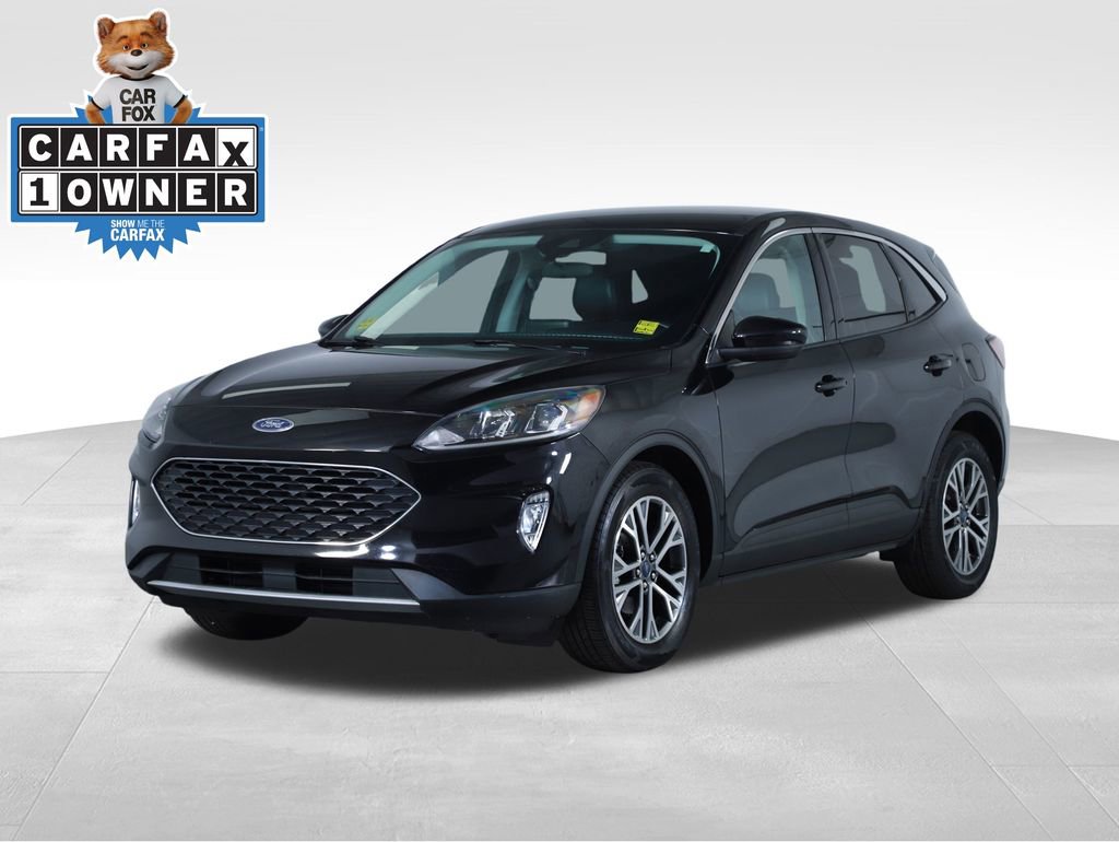 Certified 2022 Ford Escape SEL image 8