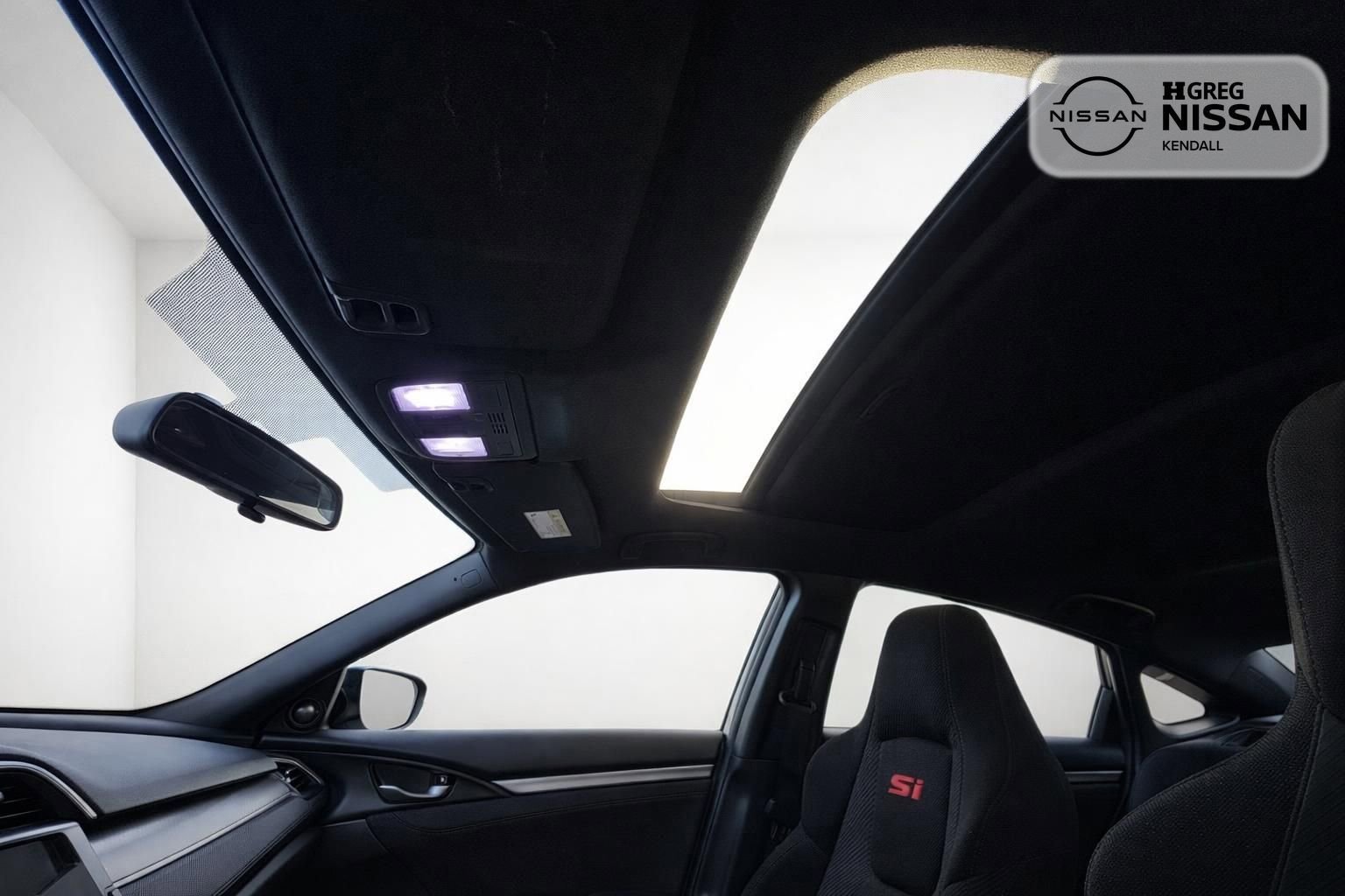 Used 2019 Honda Civic Si image 9