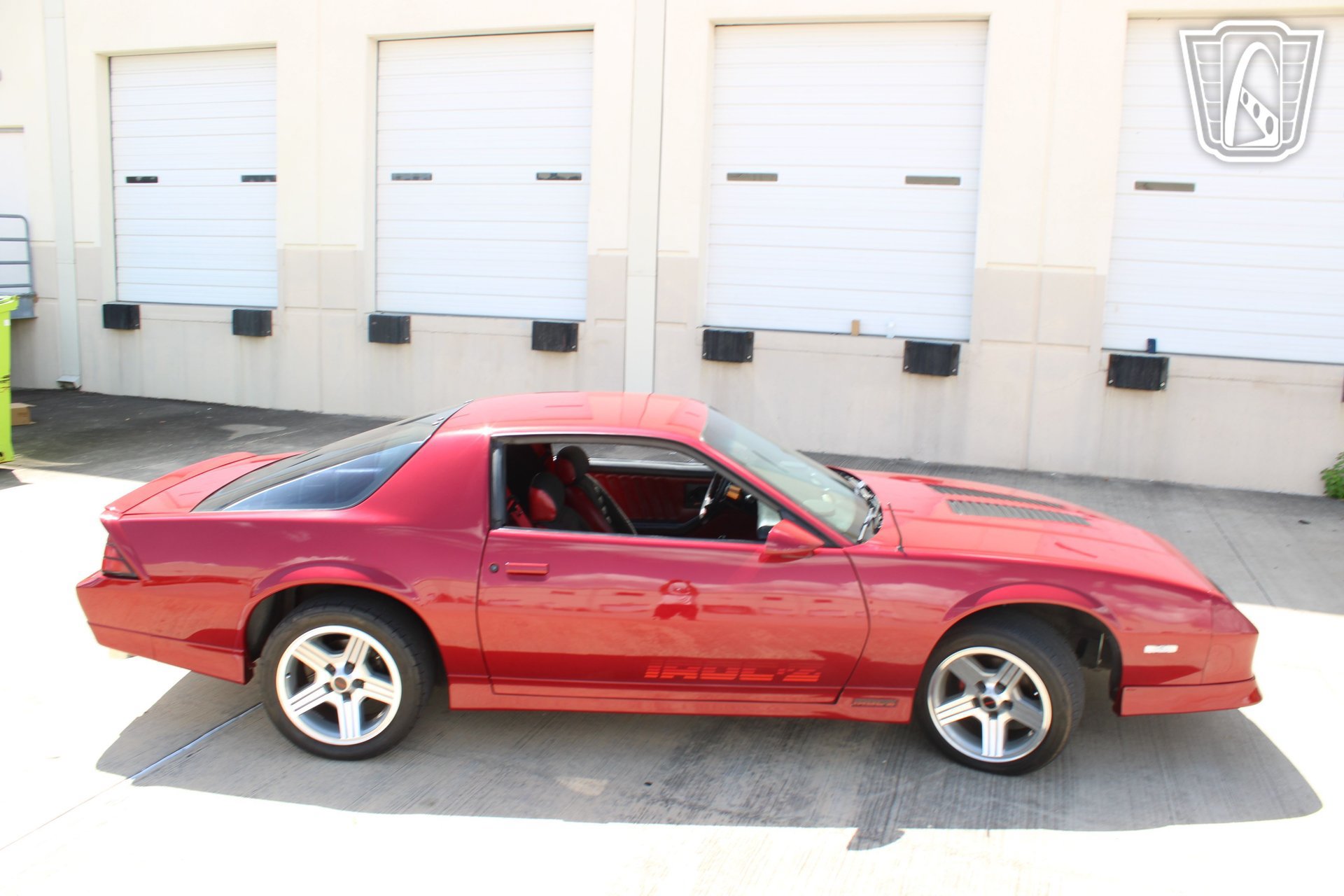 Used 1989 Chevrolet Camaro RS RWD image 4