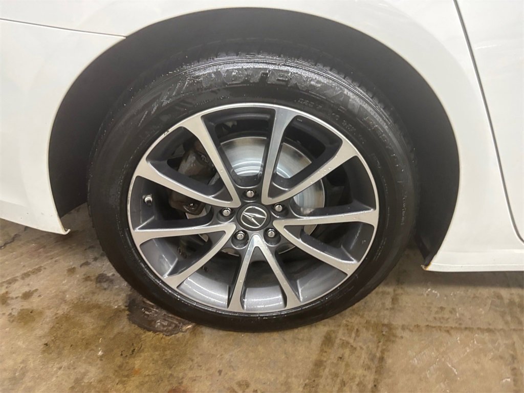 Certified 2017 Acura TLX V6 SH-AWD w/ Technology Pkg image 37
