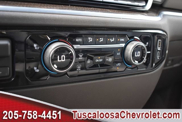 New 2026 Chevrolet Silverado 1500 RST w/ RST Select Package AWD/4WD image 28
