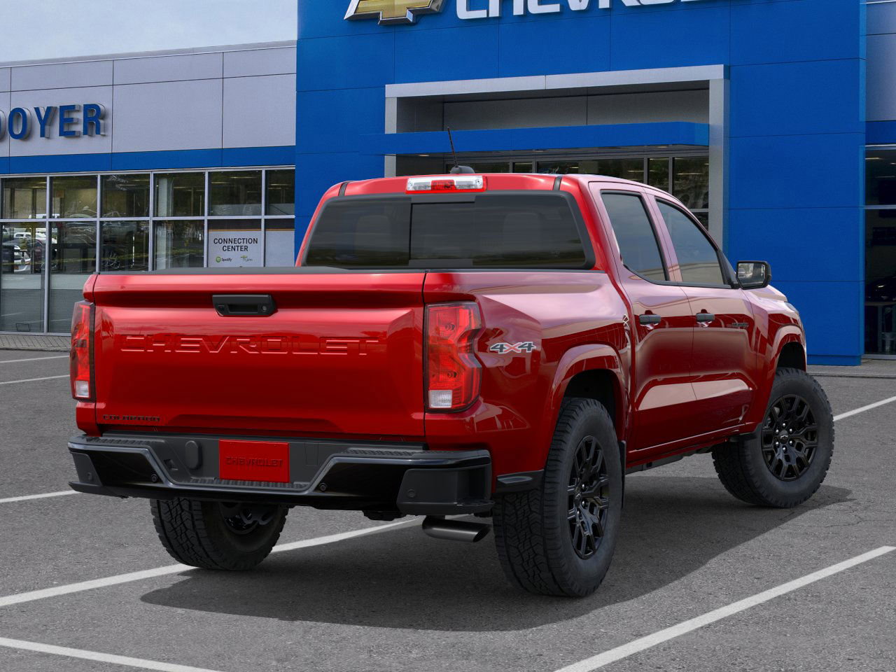 New 2026 Chevrolet Colorado W/T image 28