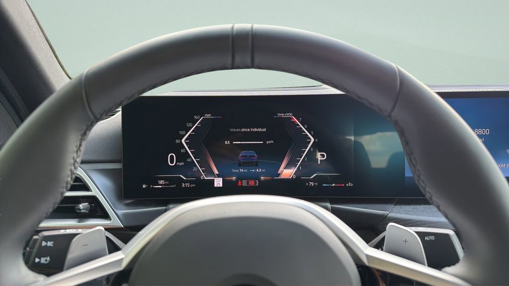 New 2026 BMW 330i Sedan w/ M Sport Package image 11