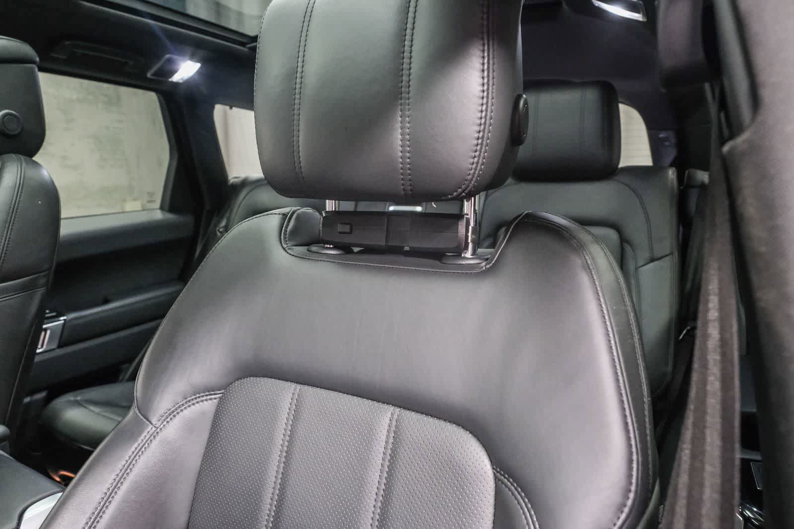 Used 2018 Land Rover Range Rover Sport HSE AWD/4WD image 27