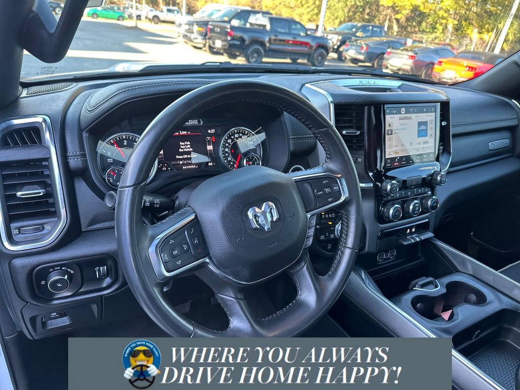 Used 2024 RAM 1500 Laramie image 11