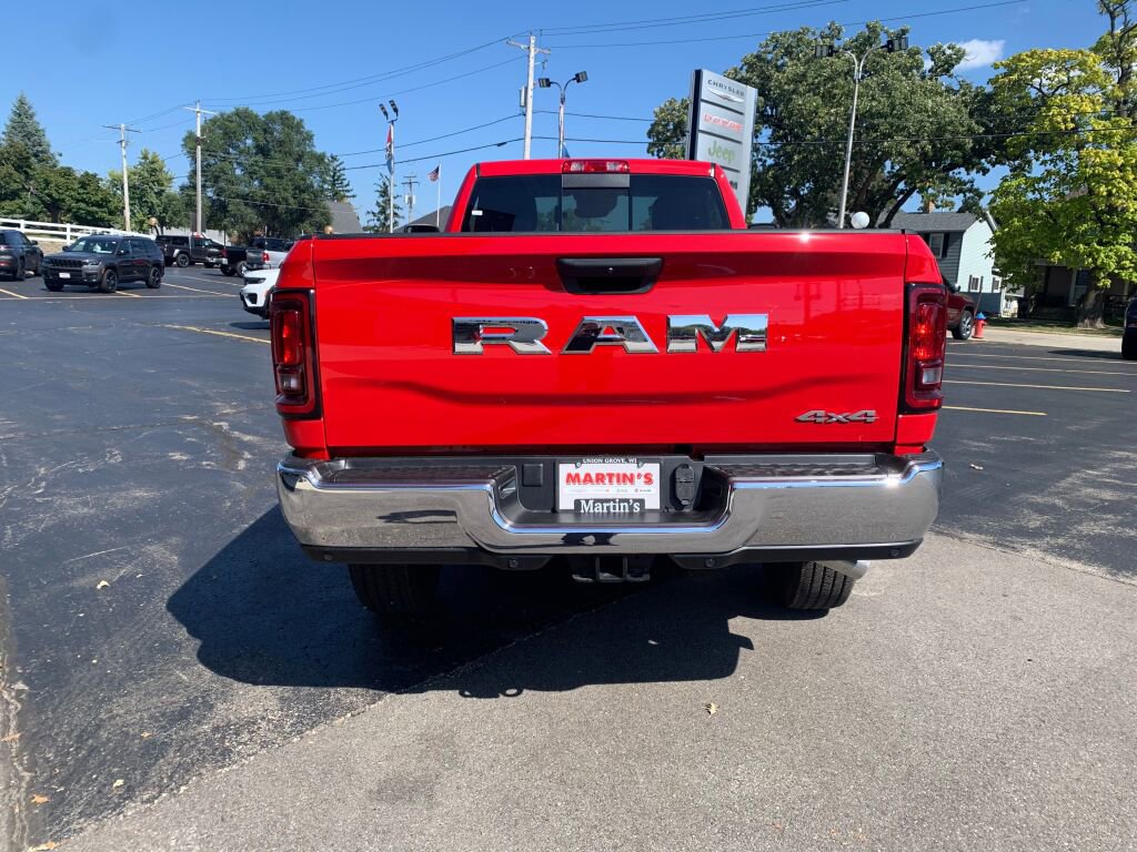 New 2026 RAM 2500 Tradesman image 7