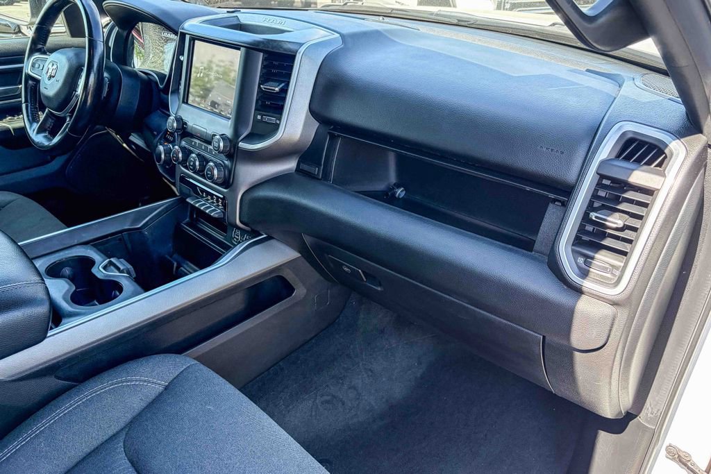 Used 2021 RAM 1500 Big Horn AWD/4WD image 41