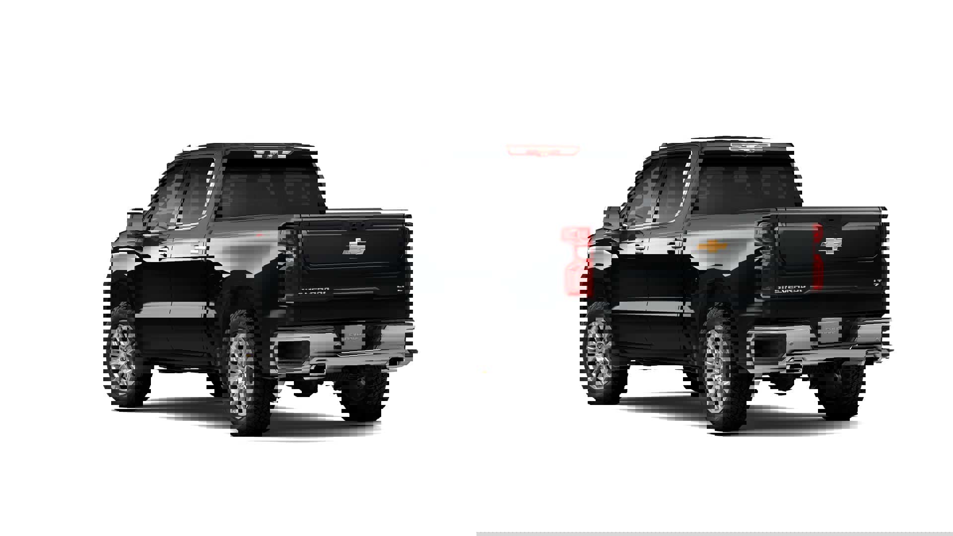 New 2026 Chevrolet Silverado 1500 LTZ image 2