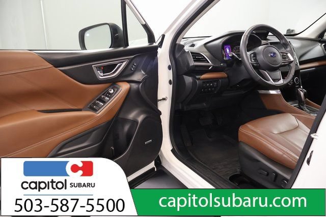 Used 2021 Subaru Forester Touring w/ Popular Package #2 AWD/4WD image 17