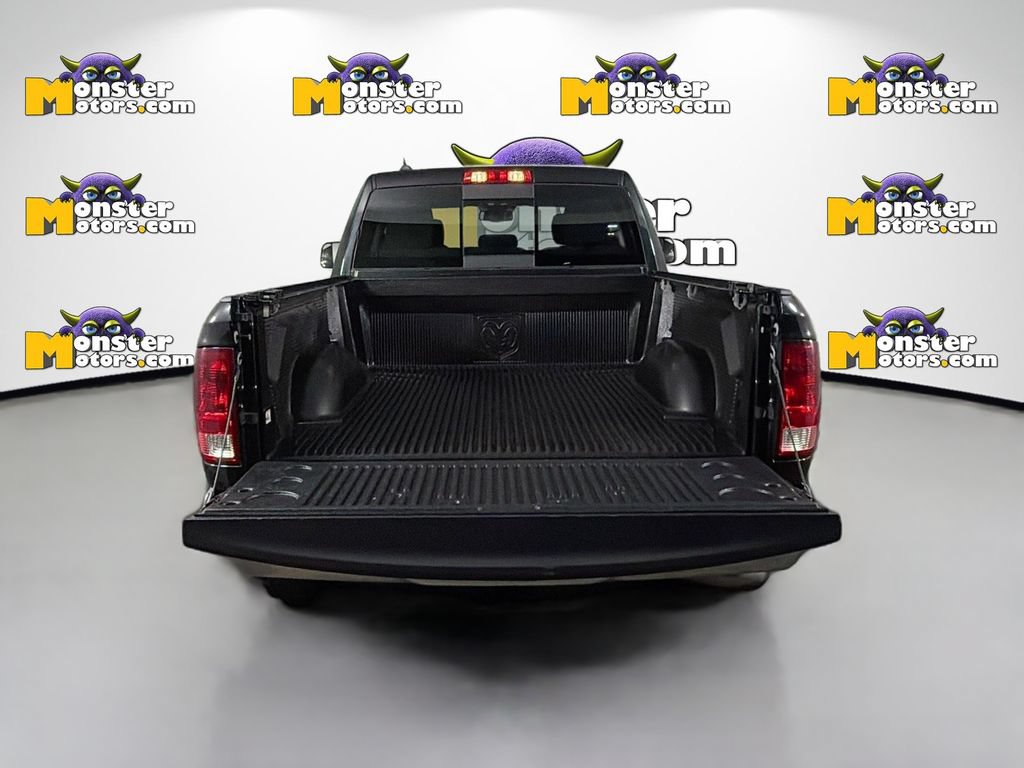 Used 2018 RAM 1500 Outdoorsman AWD/4WD image 26